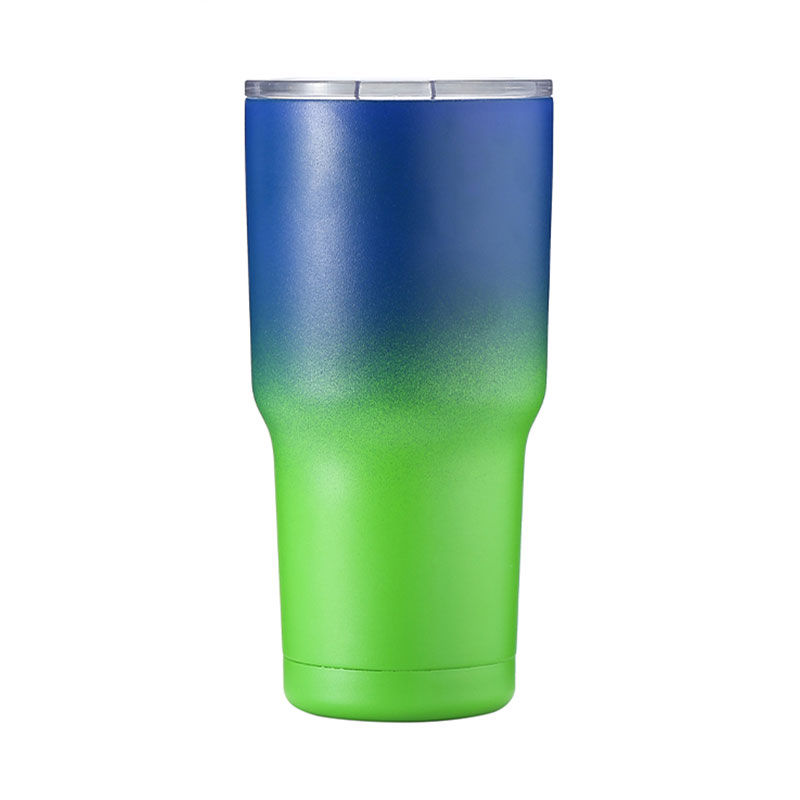 BPA免费户外露营双壁不锈钢马克杯