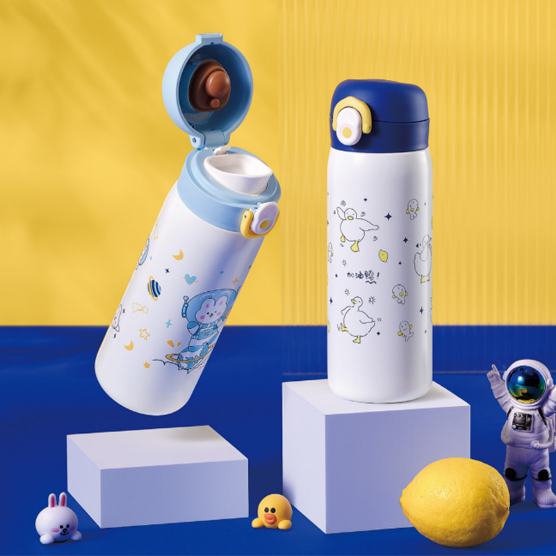 持久锁温、防漏 316 不锈钢保温瓶