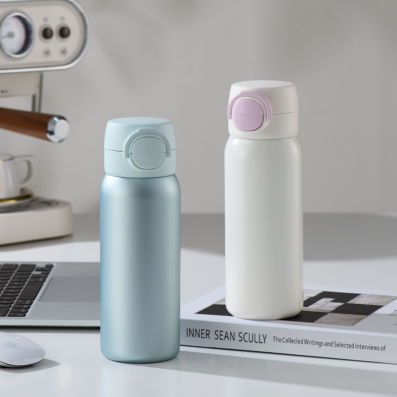 便携式316大容量儿童运动营旅游不锈钢保温杯