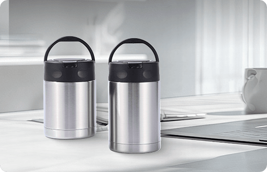 食品罐和午餐盒